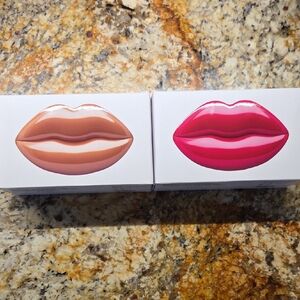 KKW Fragrance Kylie Jenner Pink and Nude Lip